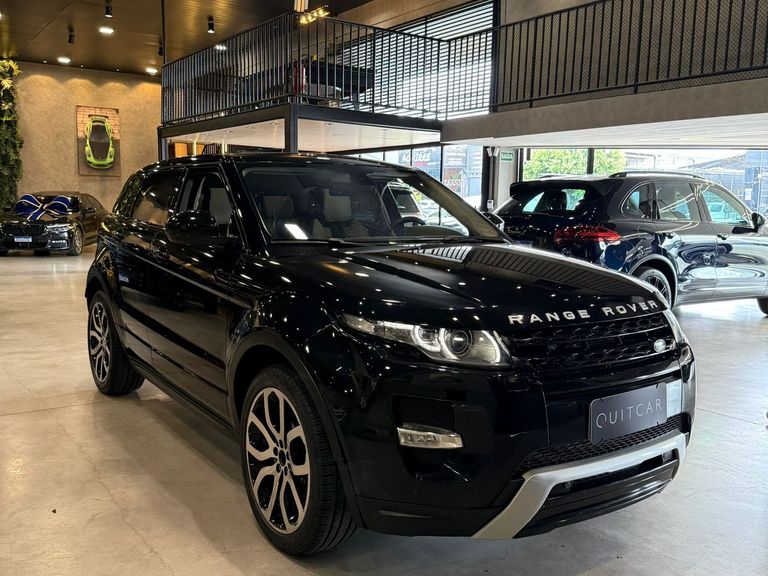 Land Rover Range R.EVOQUE Dynamic 2.0 Aut 5p