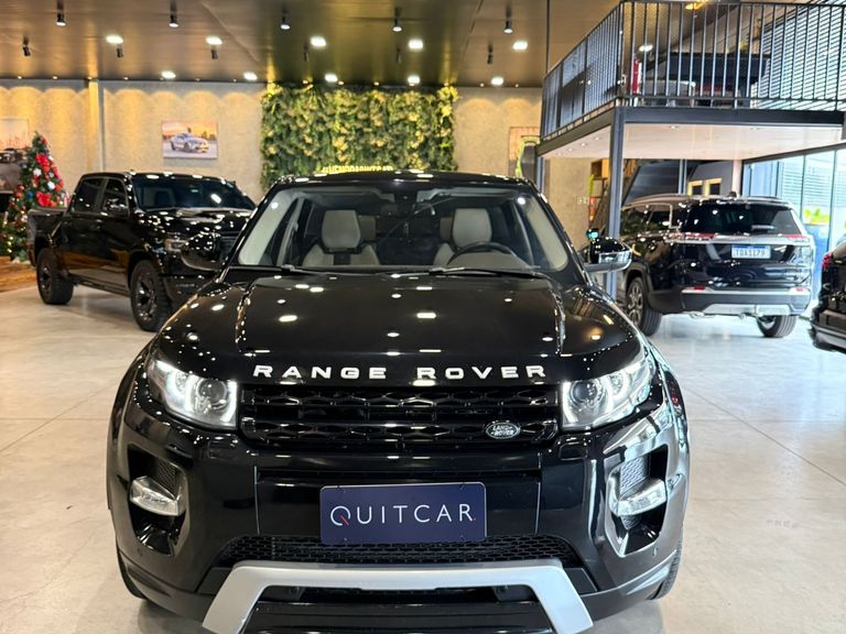 Land Rover Range R.EVOQUE Dynamic 2.0 Aut 5p