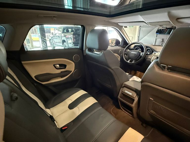 Land Rover Range R.EVOQUE Dynamic 2.0 Aut 5p