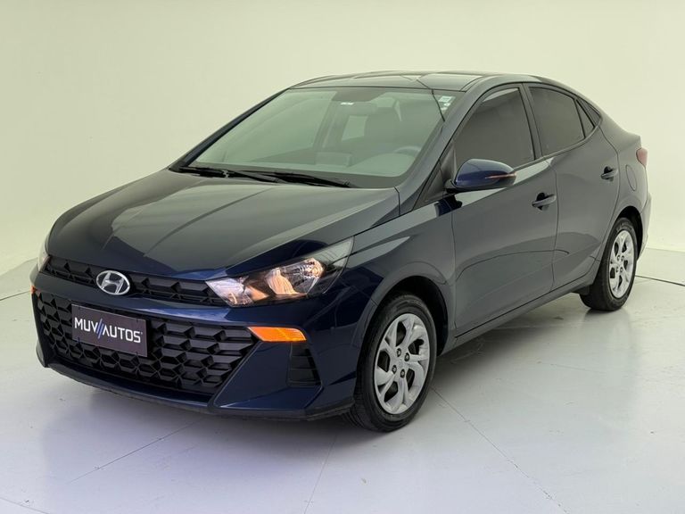 Hyundai HB20S Comfort Plus 1.0 Flex 12V Mec.