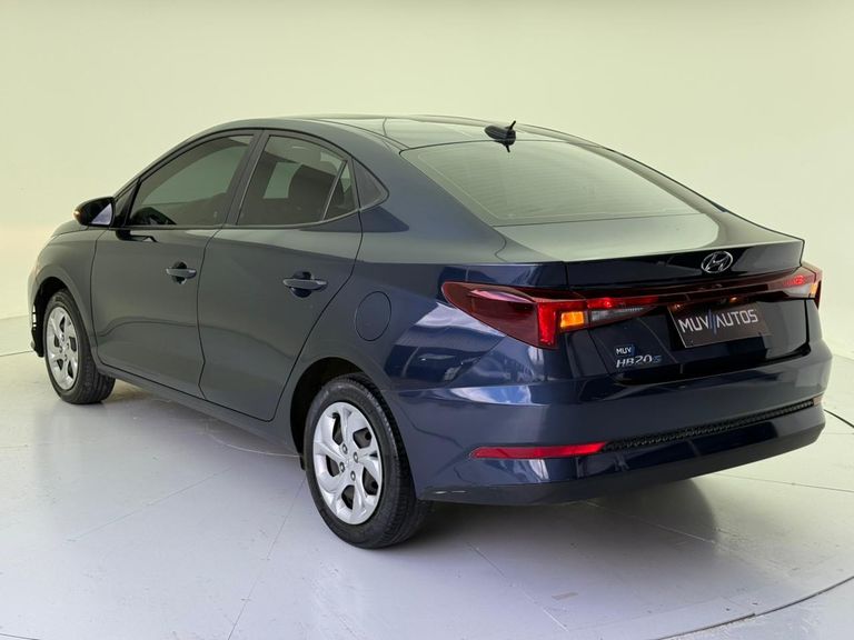 Hyundai HB20S Comfort Plus 1.0 Flex 12V Mec.