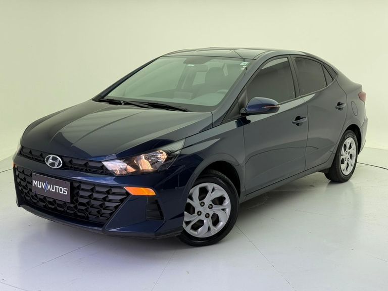 Hyundai HB20S Comfort Plus 1.0 Flex 12V Mec.