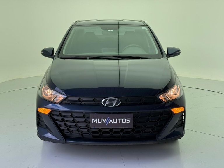 Hyundai HB20S Comfort Plus 1.0 Flex 12V Mec.