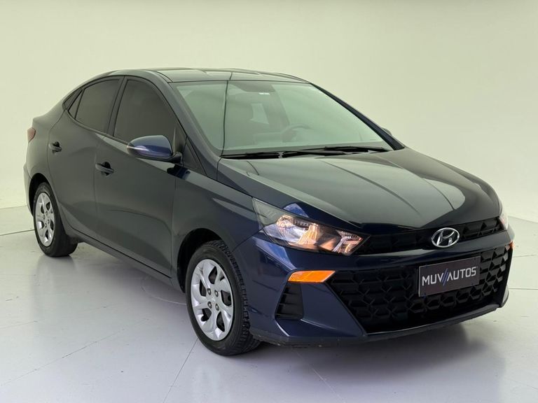 Hyundai HB20S Comfort Plus 1.0 Flex 12V Mec.