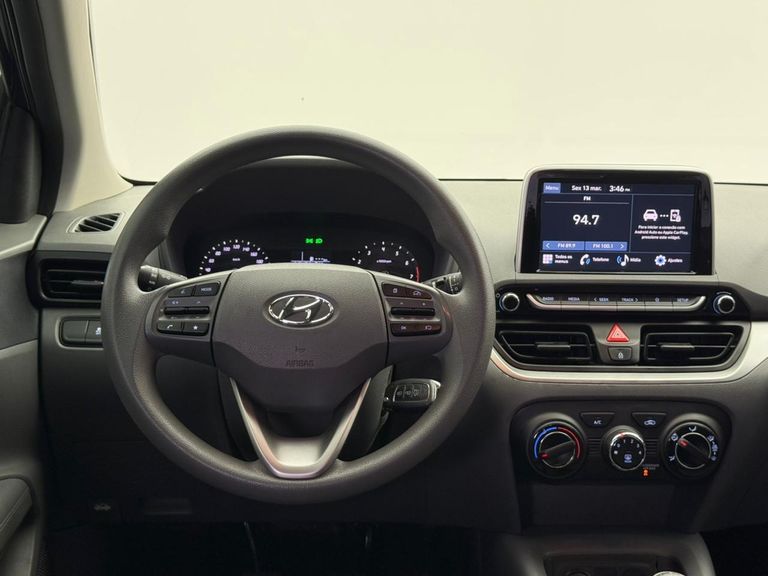 Hyundai HB20S Comfort Plus 1.0 Flex 12V Mec.