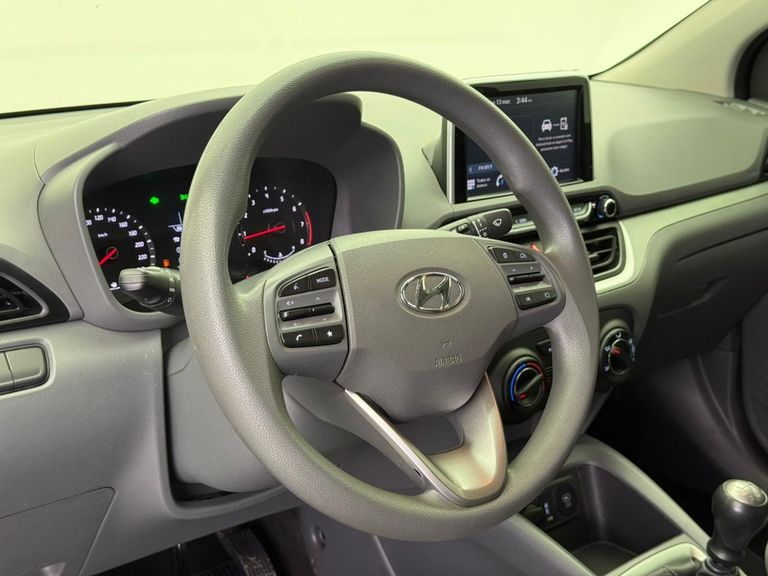 Hyundai HB20S Comfort Plus 1.0 Flex 12V Mec.