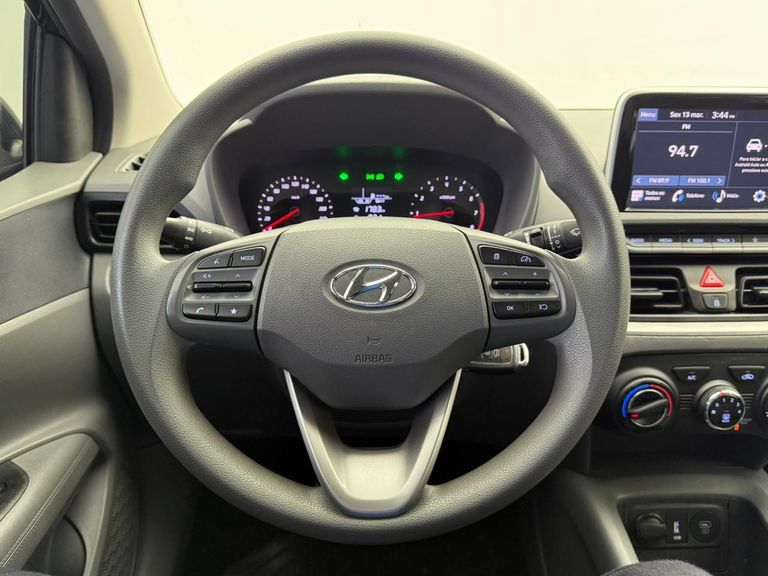 Hyundai HB20S Comfort Plus 1.0 Flex 12V Mec.