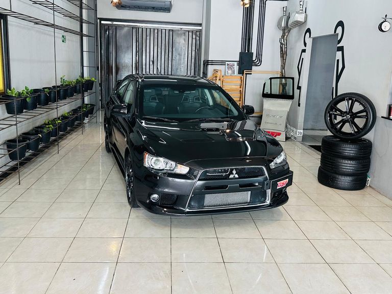 Mitsubishi Lancer Evolution X 2.0 16V 295cv TB Int.