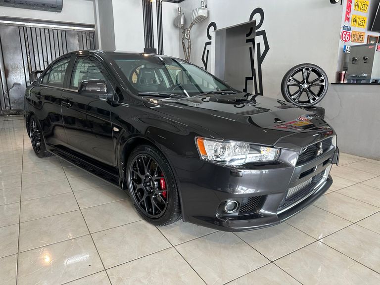 Mitsubishi Lancer Evolution X 2.0 16V 295cv TB Int.