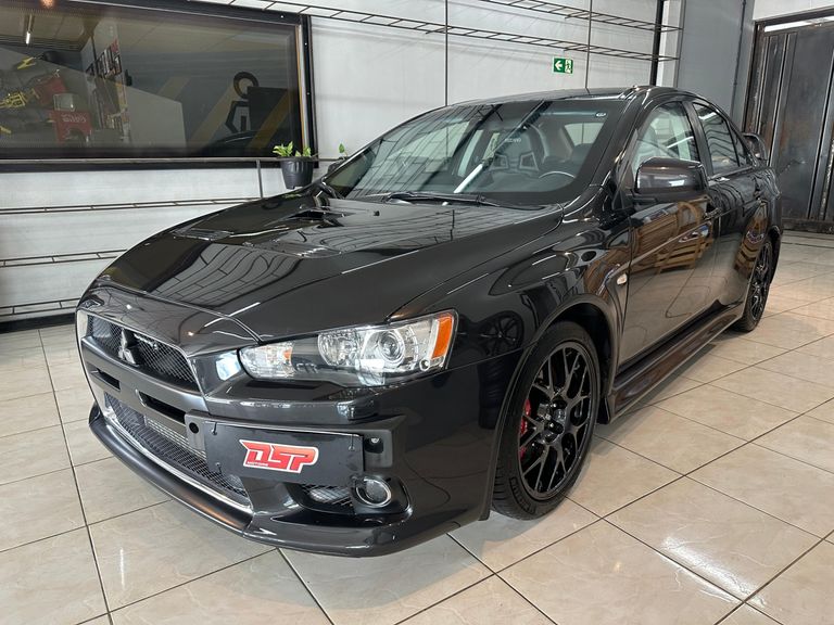 Mitsubishi Lancer Evolution X 2.0 16V 295cv TB Int.