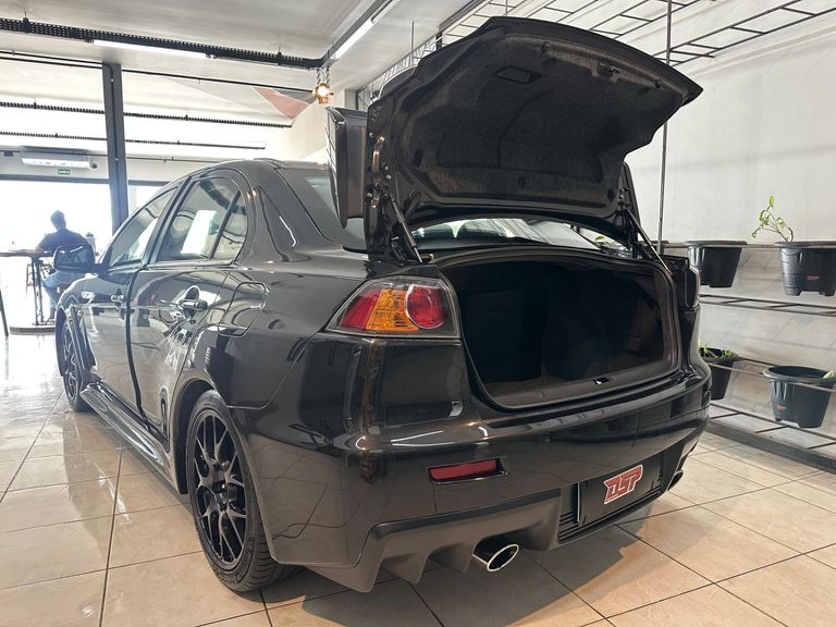 Mitsubishi Lancer Evolution X 2.0 16V 295cv TB Int.