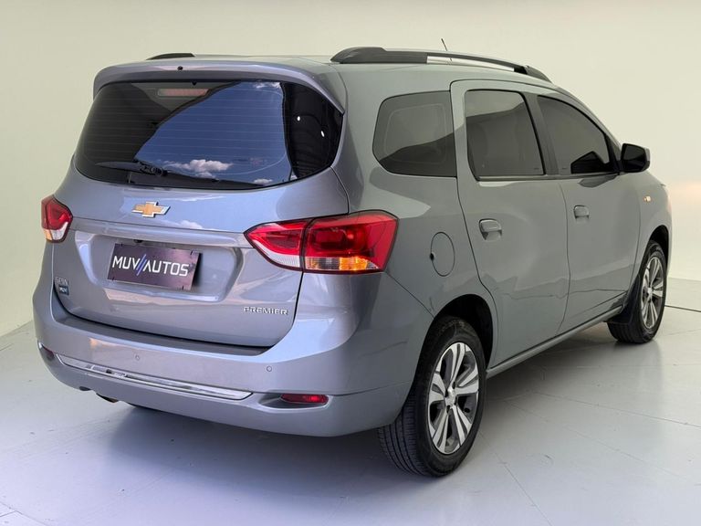 Chevrolet SPIN PREMIER 1.8 8V Econo.Flex 5p Aut.