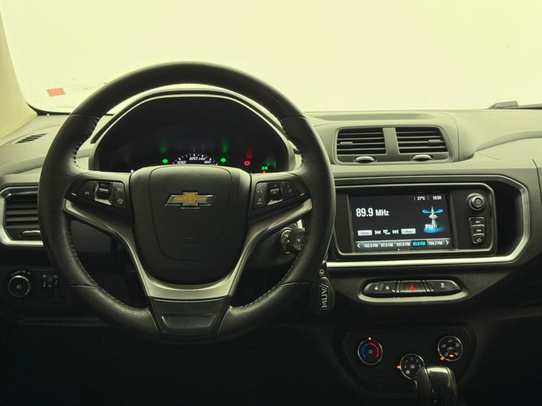 Chevrolet SPIN PREMIER 1.8 8V Econo.Flex 5p Aut.