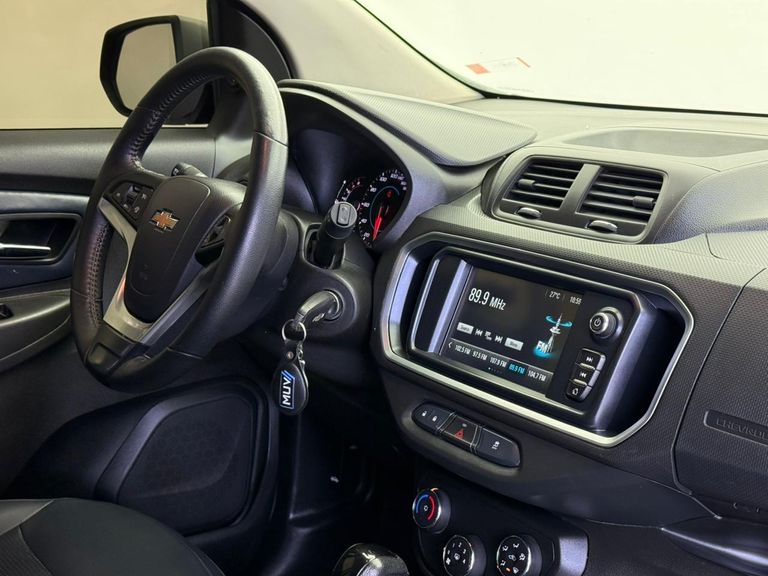 Chevrolet SPIN PREMIER 1.8 8V Econo.Flex 5p Aut.