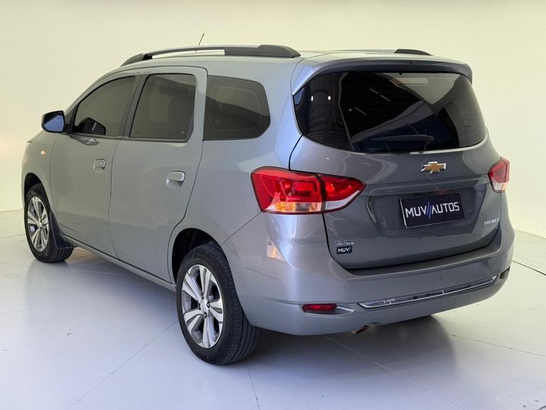 Chevrolet SPIN PREMIER 1.8 8V Econo.Flex 5p Aut.