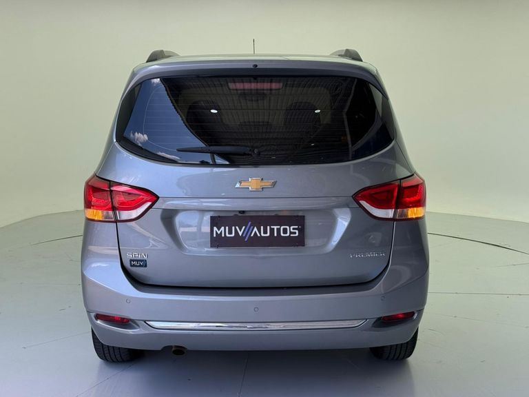 Chevrolet SPIN PREMIER 1.8 8V Econo.Flex 5p Aut.