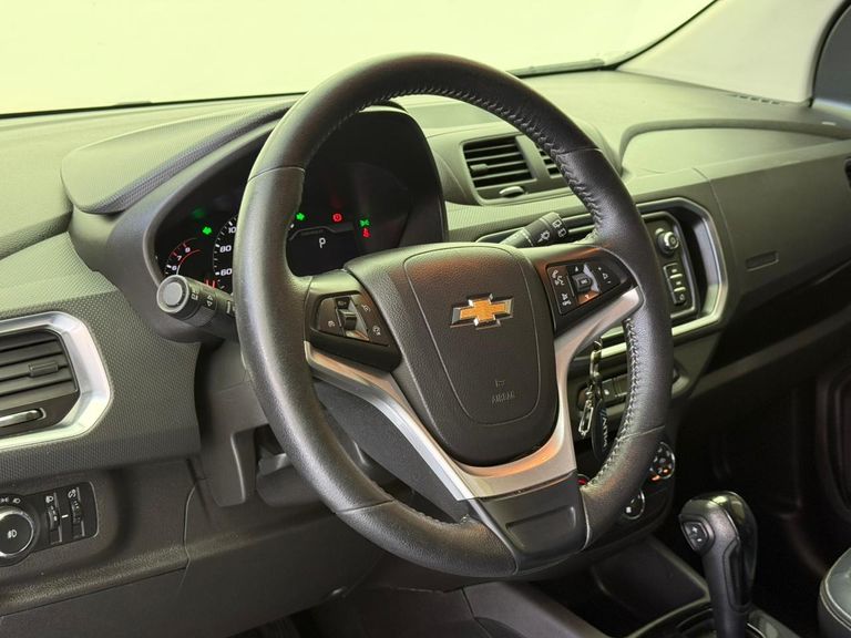 Chevrolet SPIN PREMIER 1.8 8V Econo.Flex 5p Aut.