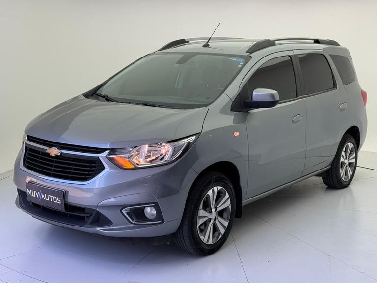 Chevrolet SPIN PREMIER 1.8 8V Econo.Flex 5p Aut.