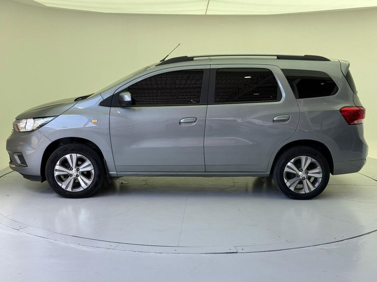 Chevrolet SPIN PREMIER 1.8 8V Econo.Flex 5p Aut.