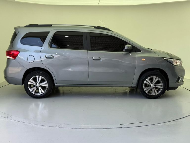 Chevrolet SPIN PREMIER 1.8 8V Econo.Flex 5p Aut.