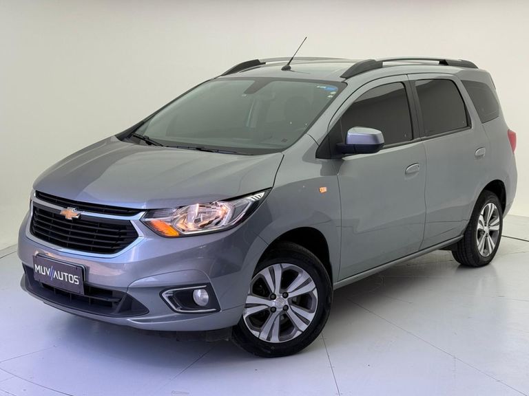 Chevrolet SPIN PREMIER 1.8 8V Econo.Flex 5p Aut.
