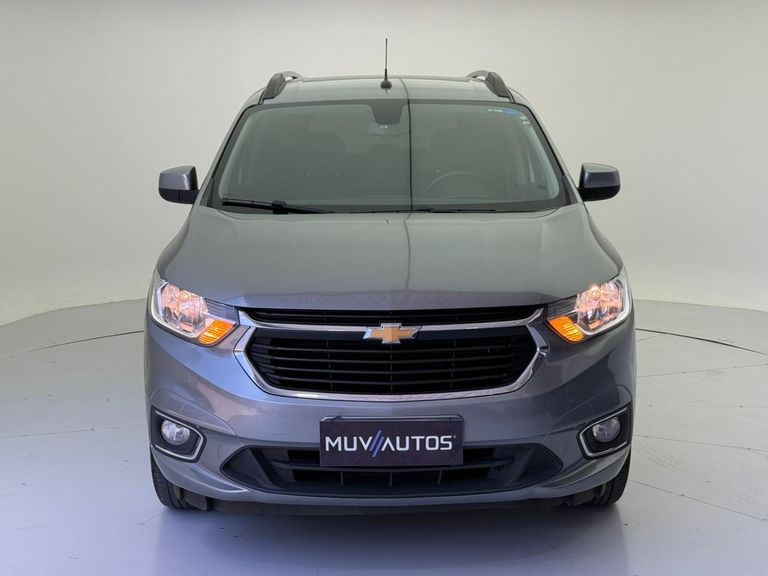 Chevrolet SPIN PREMIER 1.8 8V Econo.Flex 5p Aut.