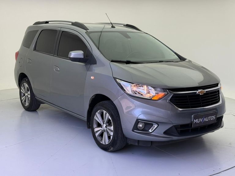Chevrolet SPIN PREMIER 1.8 8V Econo.Flex 5p Aut.