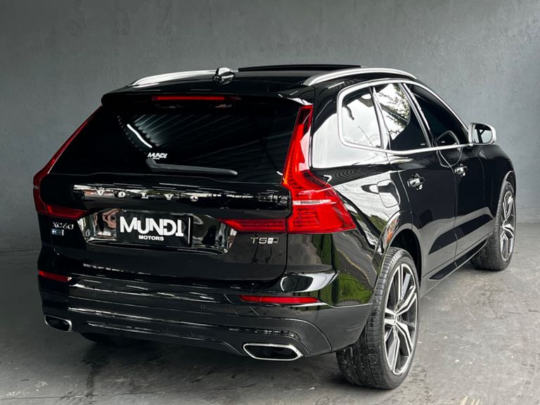 Volvo XC 60 T-5 R-DESIGN 2.0 AWD 5p