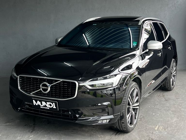 Volvo XC 60 T-5 R-DESIGN 2.0 AWD 5p