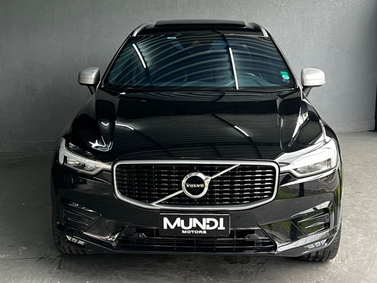 Volvo XC 60 T-5 R-DESIGN 2.0 AWD 5p