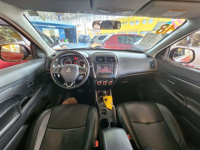 Mitsubishi ASX 2.0 16V 4x2 Flex Aut.