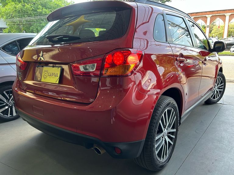 Mitsubishi ASX 2.0 16V 4x2 Flex Aut.