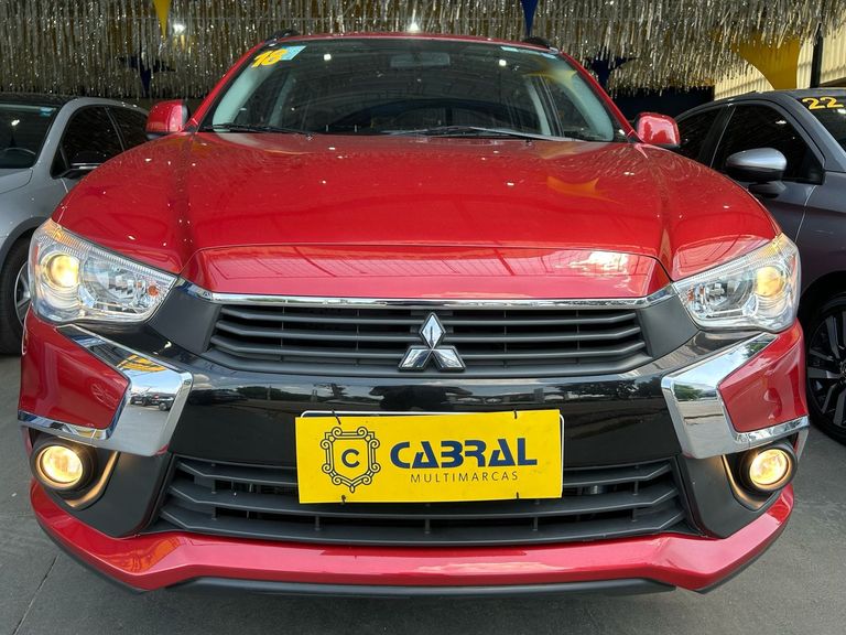 Mitsubishi ASX 2.0 16V 4x2 Flex Aut.