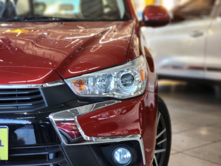 Mitsubishi ASX 2.0 16V 4x2 Flex Aut.