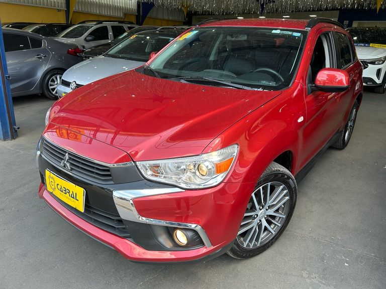 Mitsubishi ASX 2.0 16V 4x2 Flex Aut.