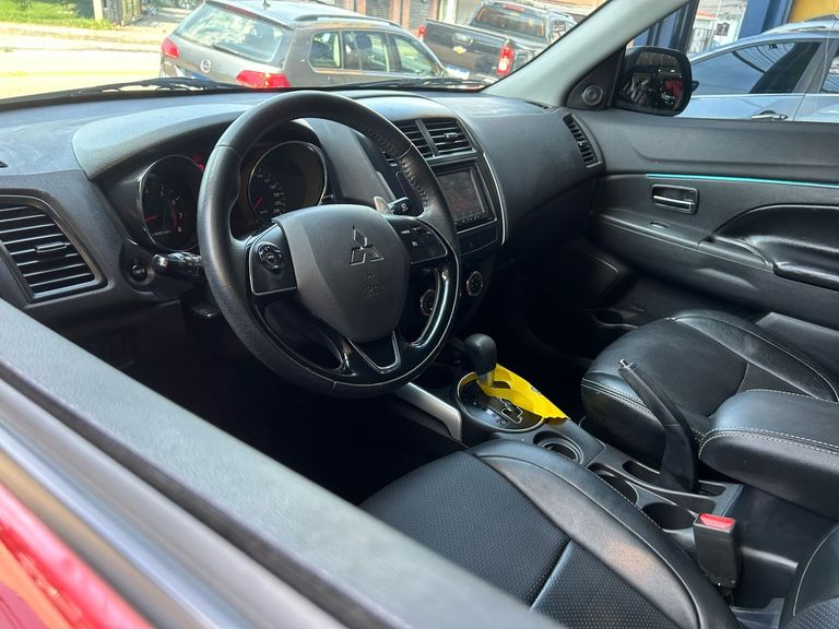 Mitsubishi ASX 2.0 16V 4x2 Flex Aut.