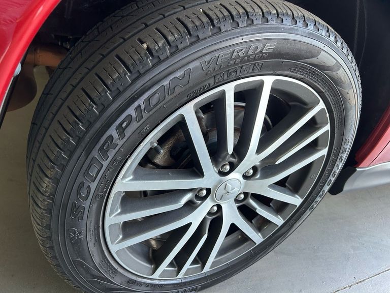 Mitsubishi ASX 2.0 16V 4x2 Flex Aut.