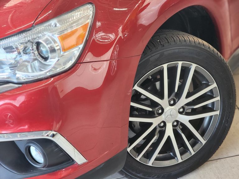 Mitsubishi ASX 2.0 16V 4x2 Flex Aut.