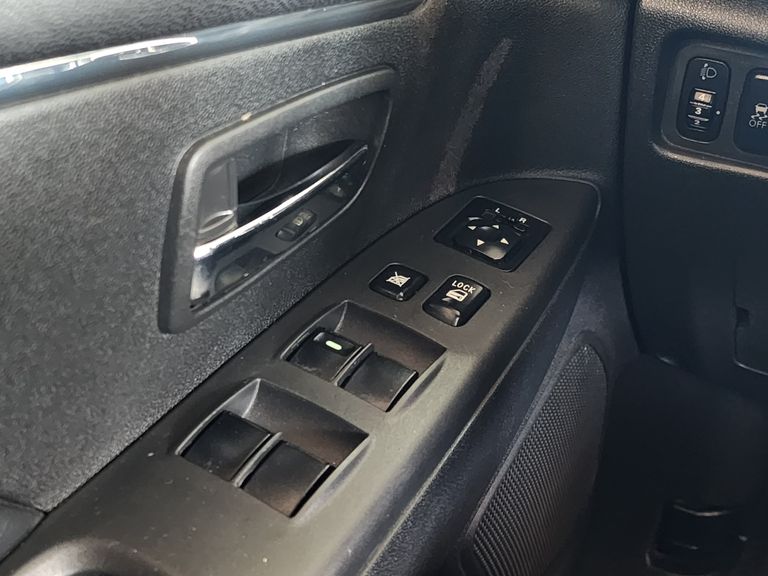 Mitsubishi ASX 2.0 16V 4x2 Flex Aut.