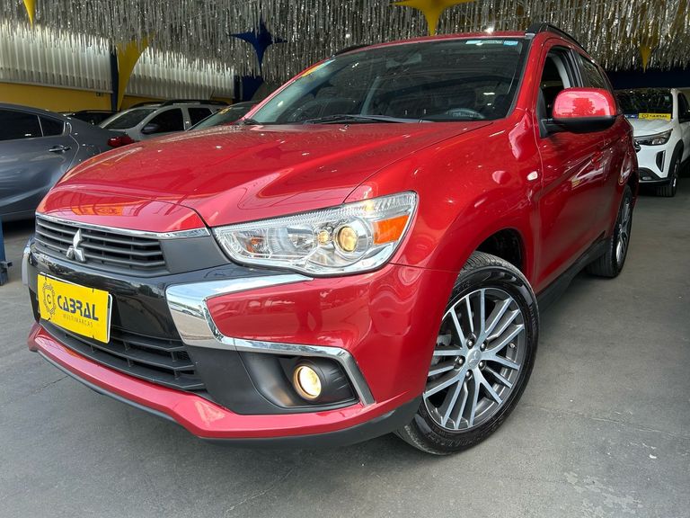 Mitsubishi ASX 2.0 16V 4x2 Flex Aut.