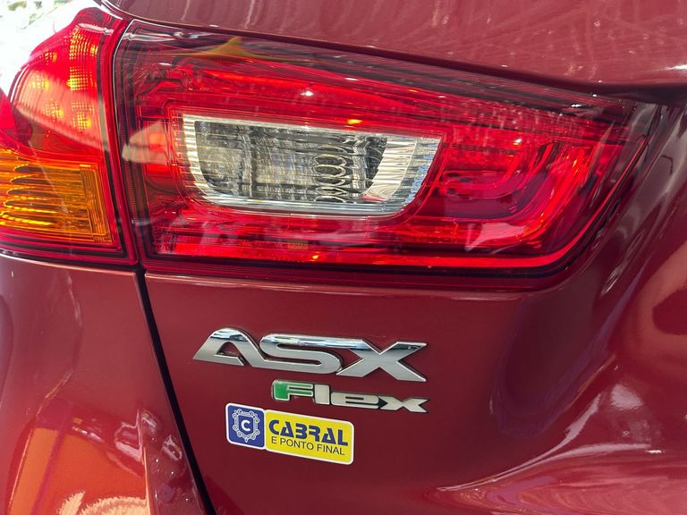 Mitsubishi ASX 2.0 16V 4x2 Flex Aut.