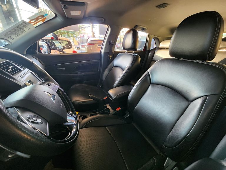 Mitsubishi ASX 2.0 16V 4x2 Flex Aut.