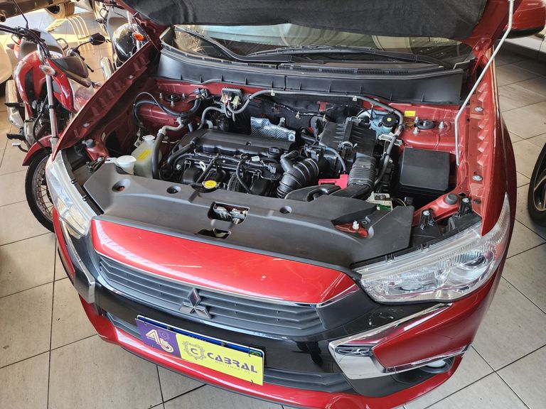 Mitsubishi ASX 2.0 16V 4x2 Flex Aut.