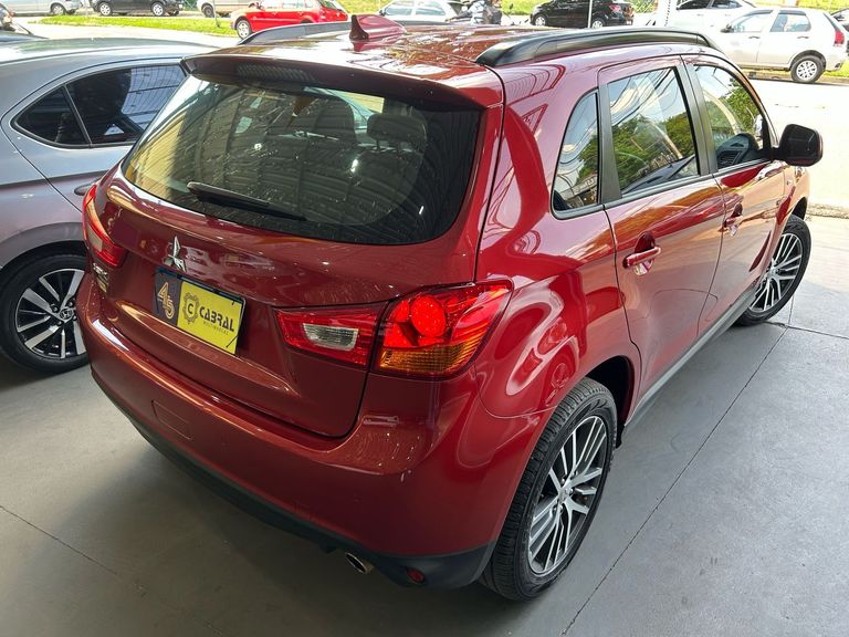 Mitsubishi ASX 2.0 16V 4x2 Flex Aut.