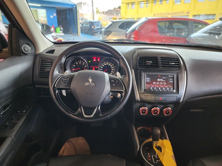 Mitsubishi ASX 2.0 16V 4x2 Flex Aut.