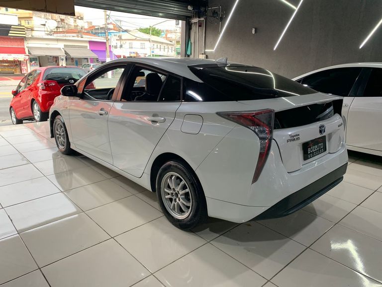 Toyota PRIUS Hybrid 1.8 16V 5p Aut.