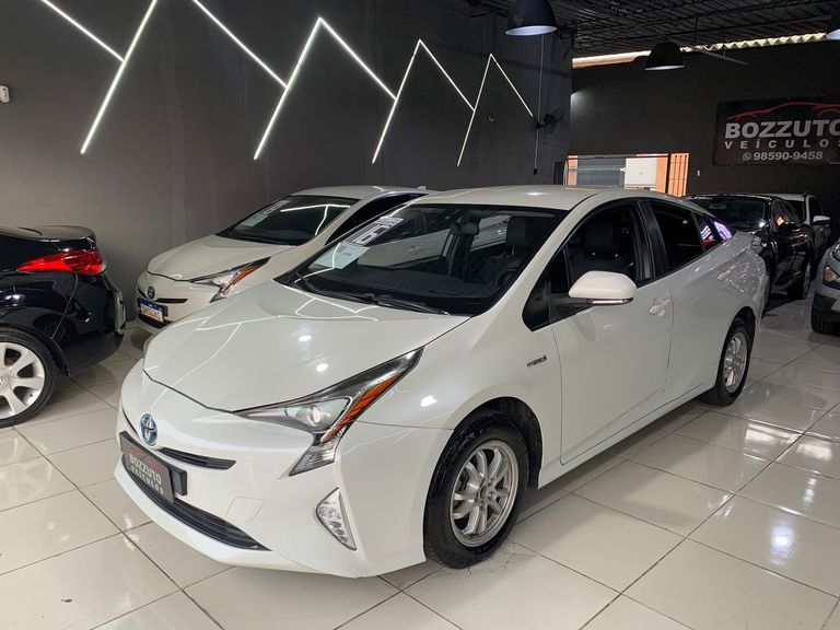 Toyota PRIUS Hybrid 1.8 16V 5p Aut.
