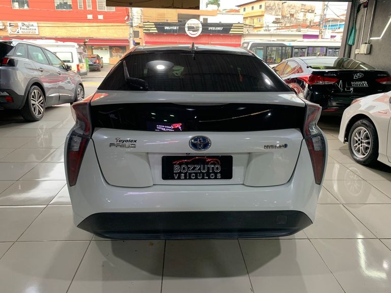 Toyota PRIUS Hybrid 1.8 16V 5p Aut.
