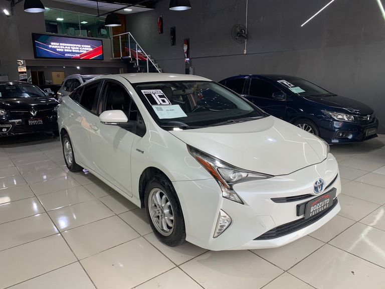 Toyota PRIUS Hybrid 1.8 16V 5p Aut.