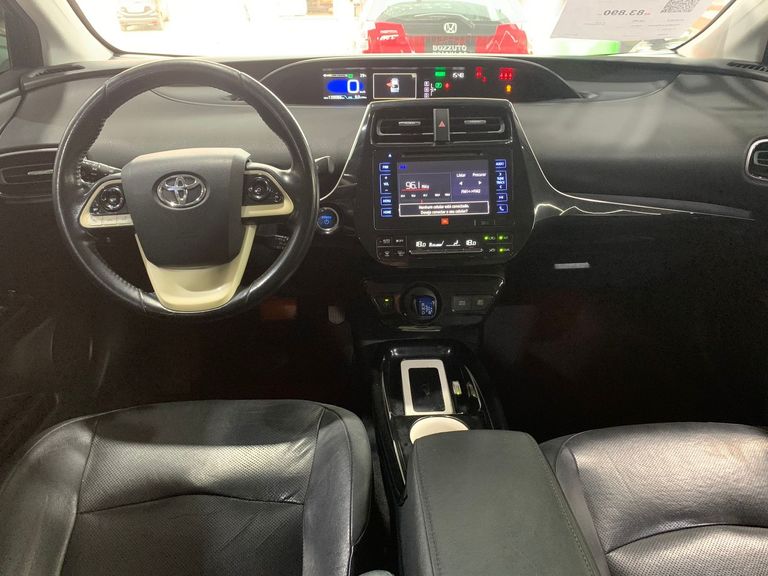Toyota PRIUS Hybrid 1.8 16V 5p Aut.